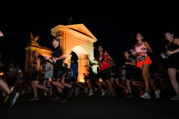 carrera nocturna madrid