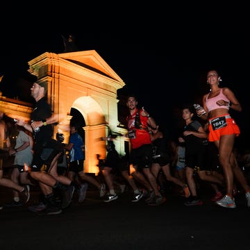 carrera nocturna madrid carrera nocturna madrid