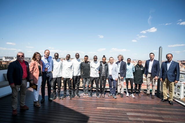 Presentación 15Noticias de atletismo