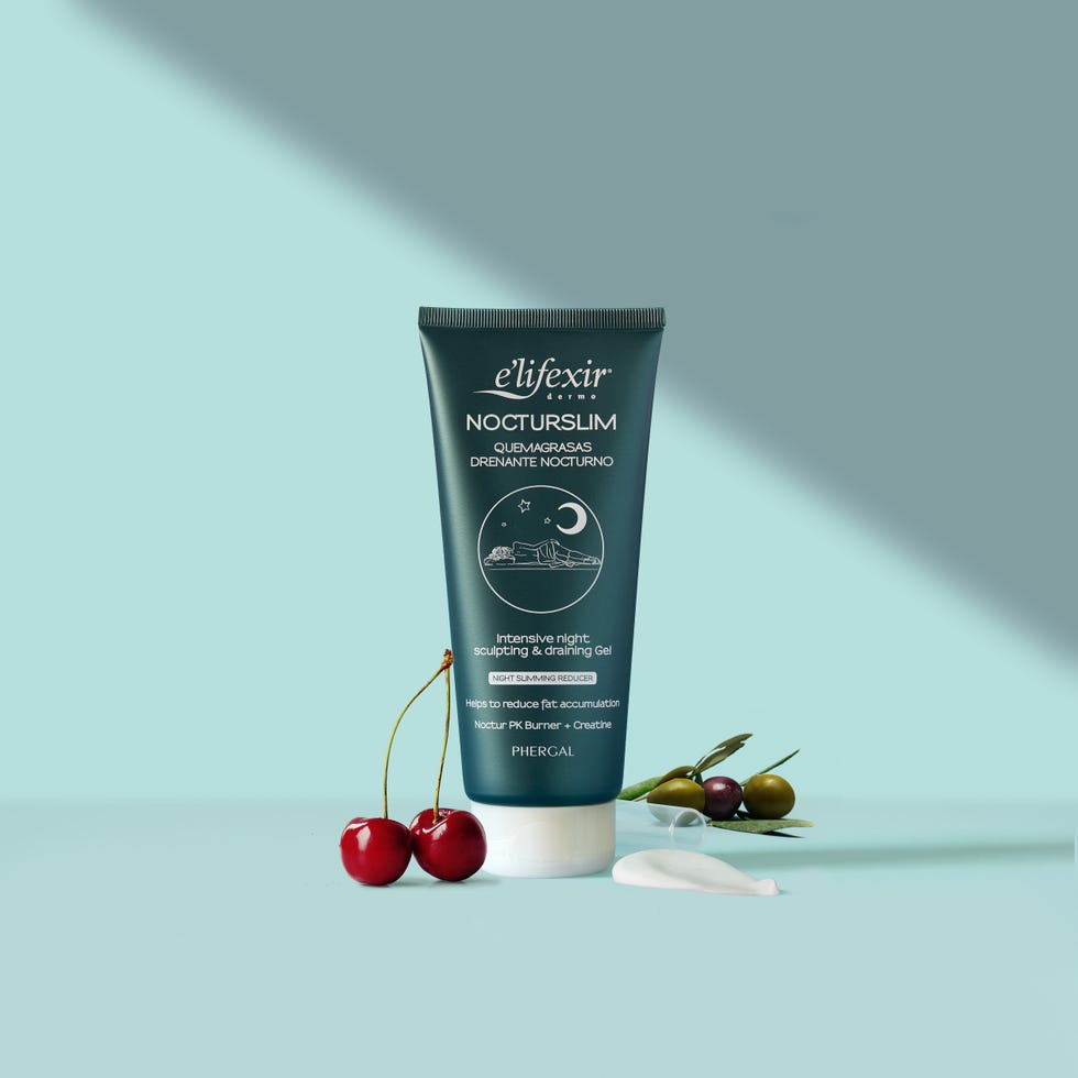 crema quemagrasas nocturno nocturslim elifexir laboratorios phergal