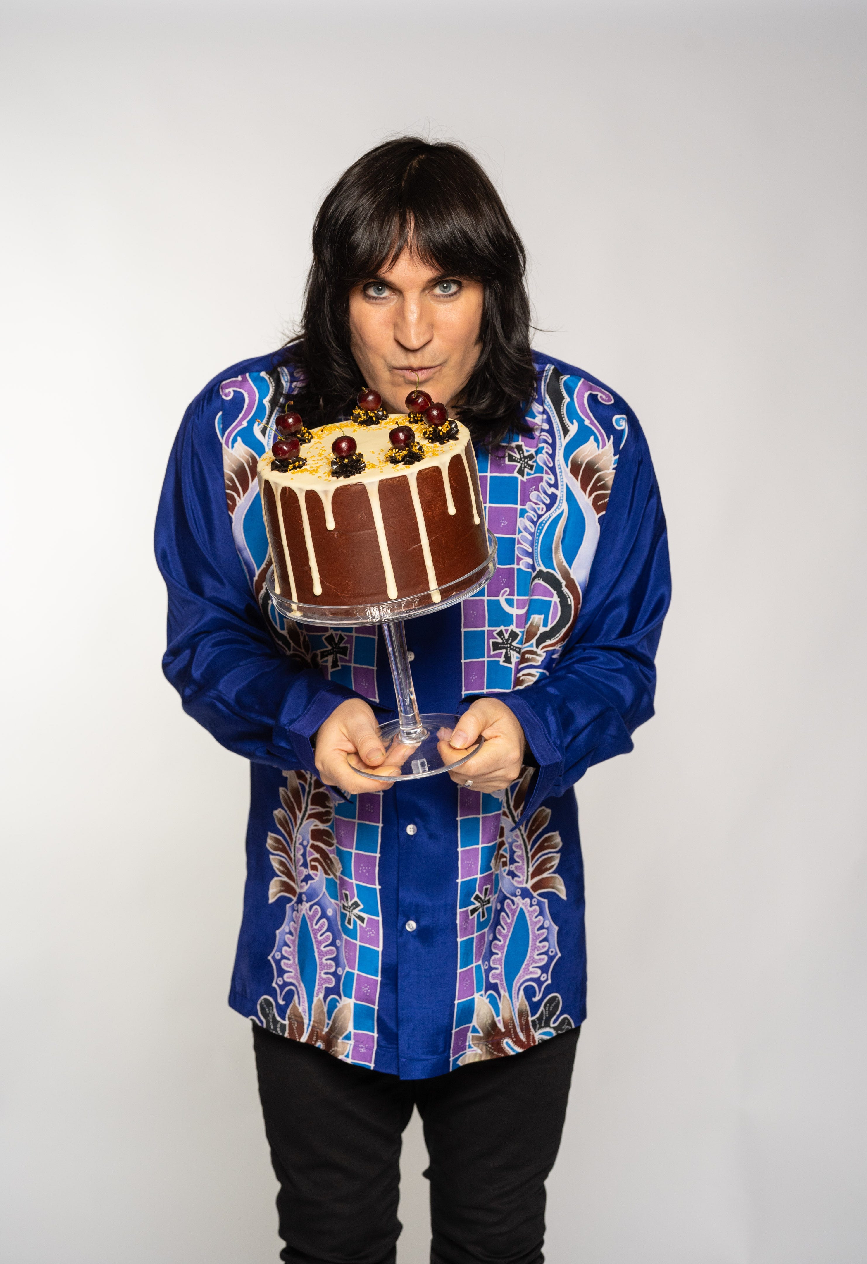 Bake Off's Noel Fielding teases "devastating" moment in new series