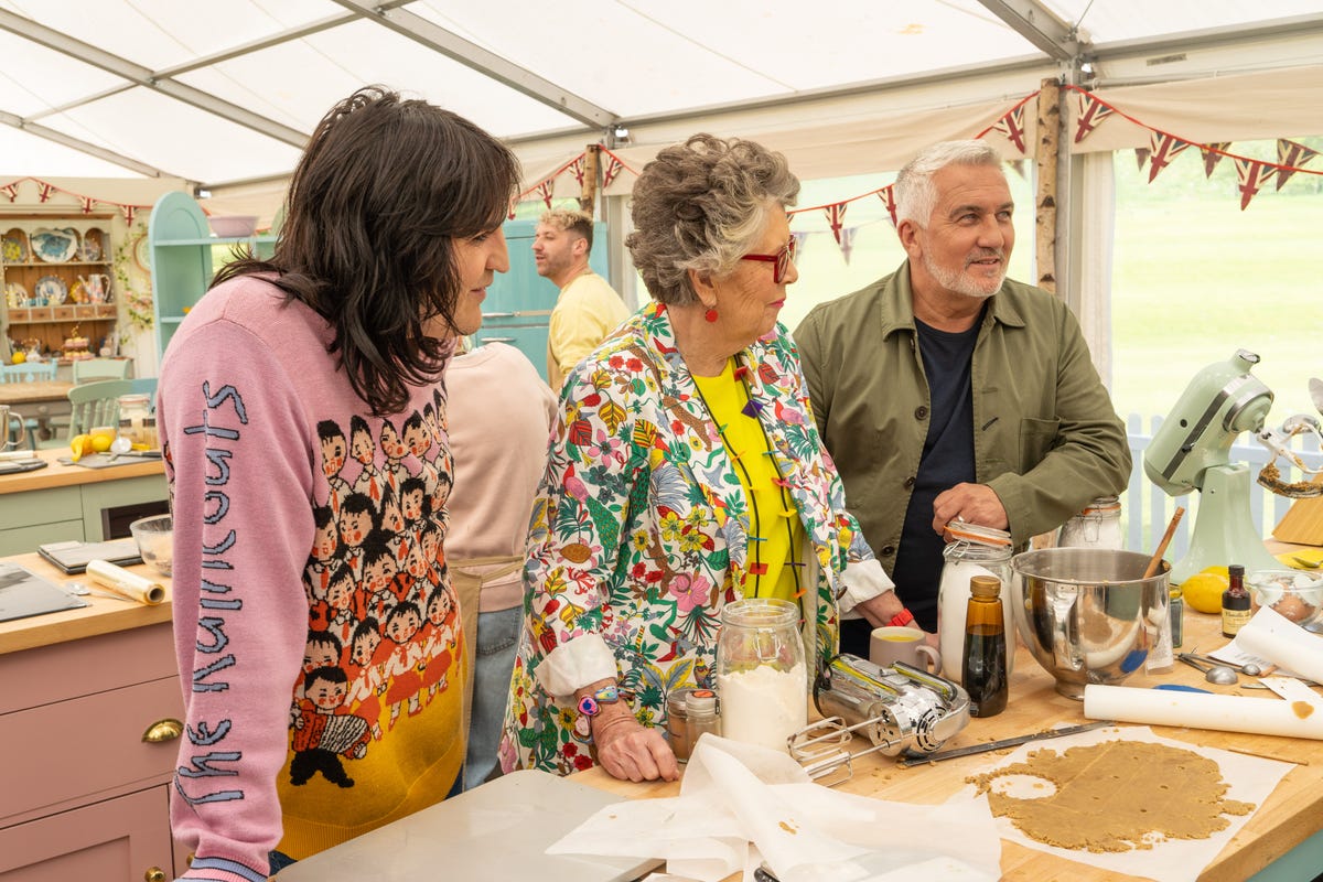 Great British Bake Off 2024 airs new exit twist after shocking events