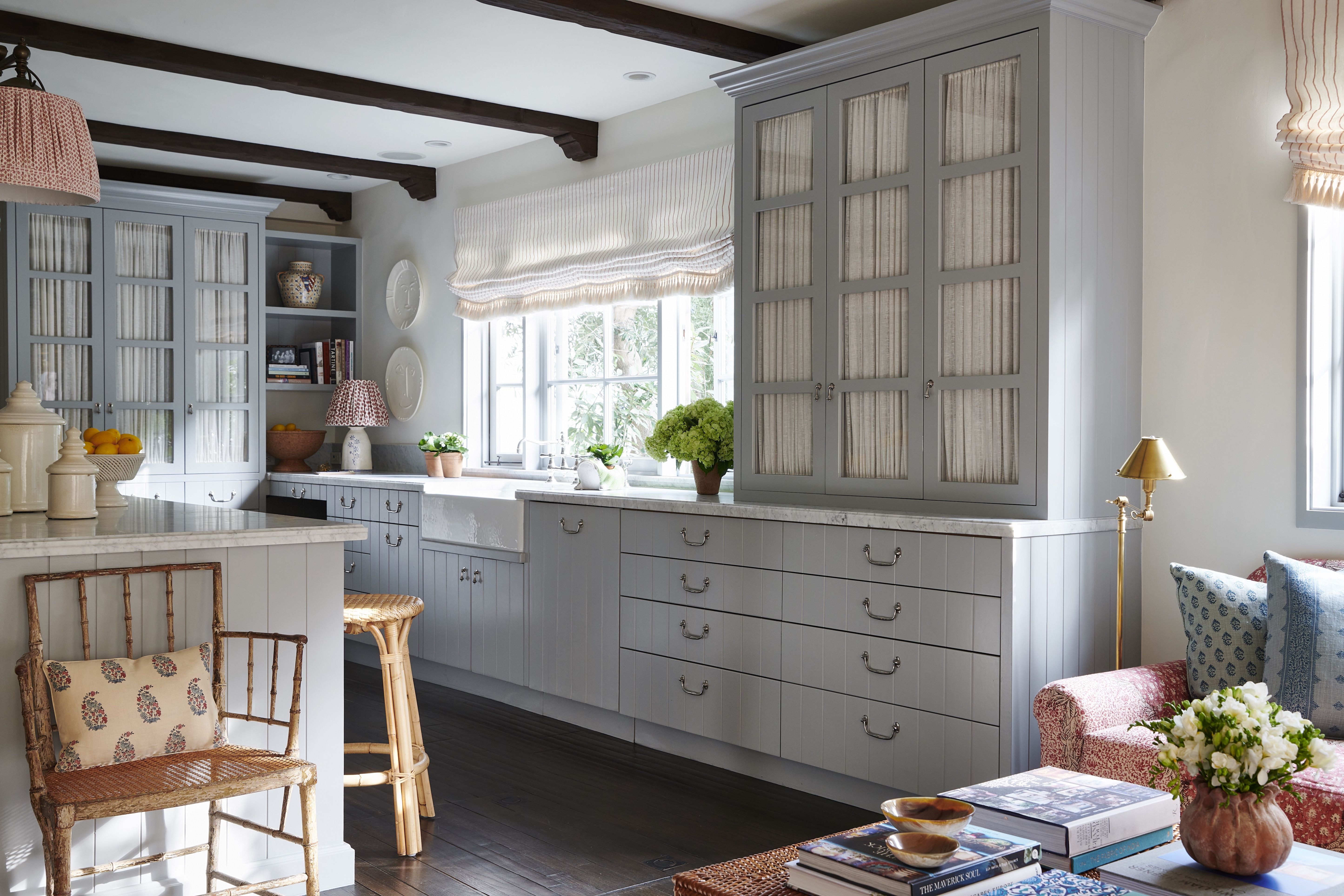 35 Best Kitchen Cabinet Ideas - Beautiful Kitchen Cabinet Design