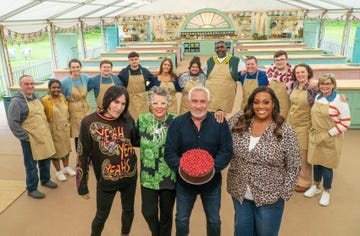 the great british bake off 2023 cast