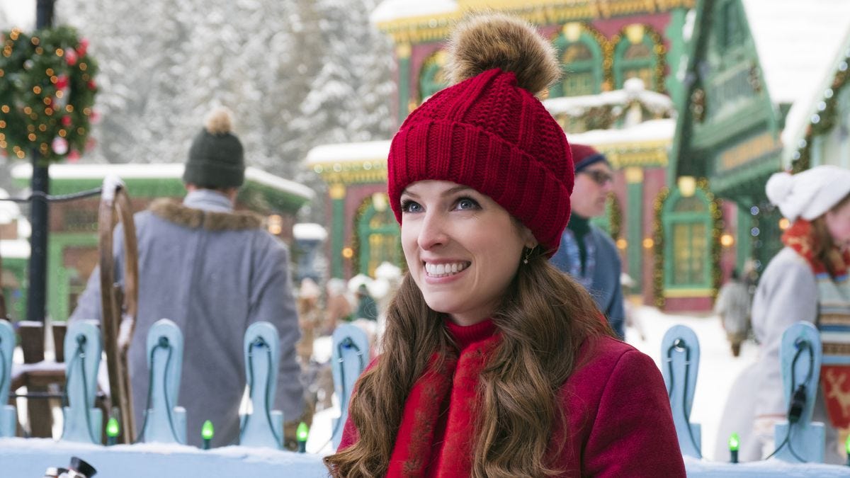 How to watch Anna Kendrick s Christmas movie Noelle on Disney