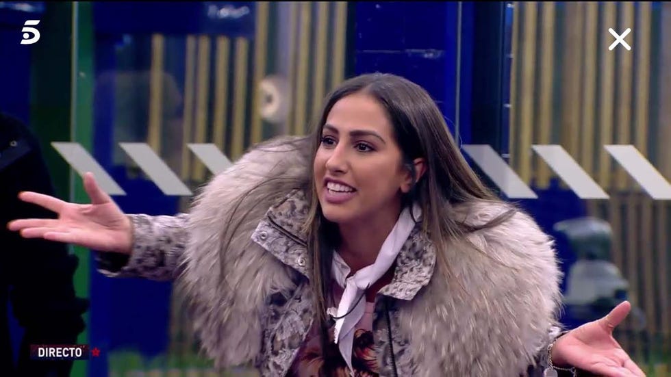 Noemí 'GH VIP 7'