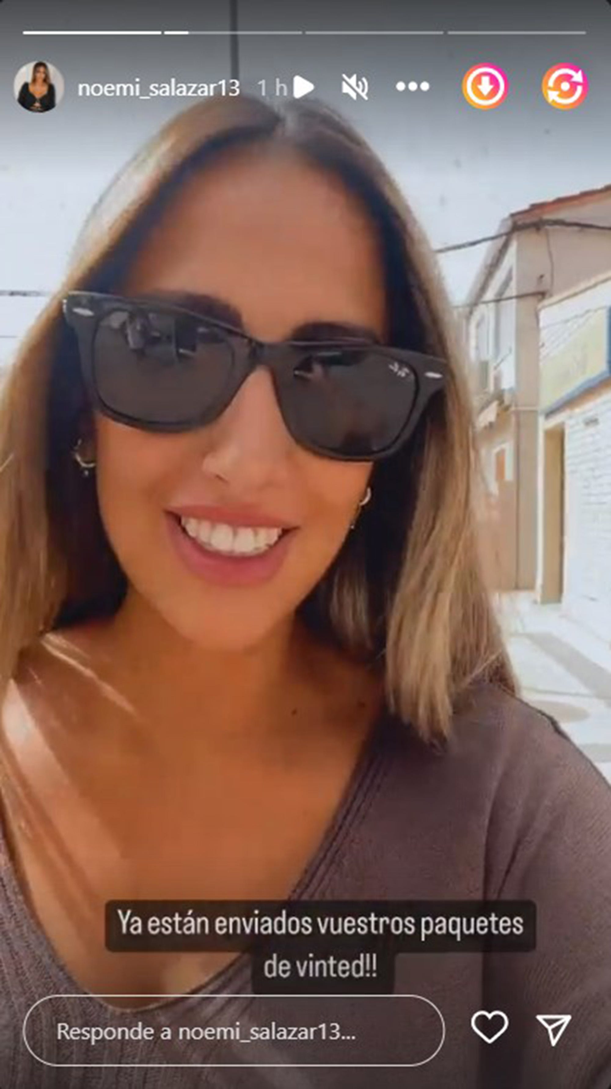 noemí salazar