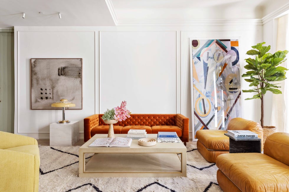 Airy, art-filled NoHo apartment with a strong design pedigree