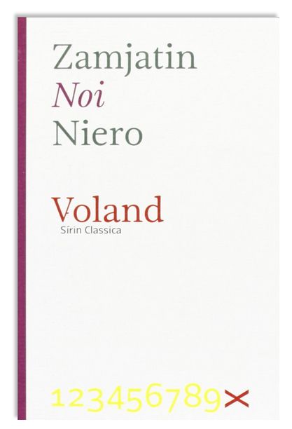 Distopia e taylorismo: Noi di Evgenij Zamjatin