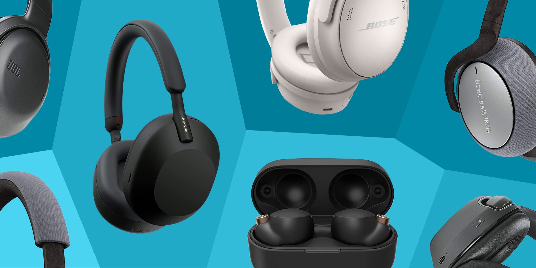 Arbejdsgiver ballon dommer 16 Best Noise-Canceling Headphones of 2022 - Reviews and Buying Advice