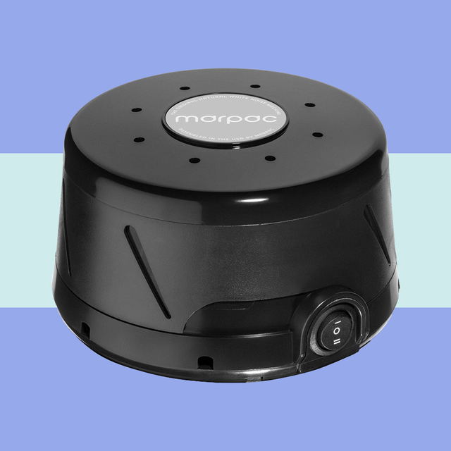 The Marpac Dohm White Noise Machine - Amazon Today's Deal