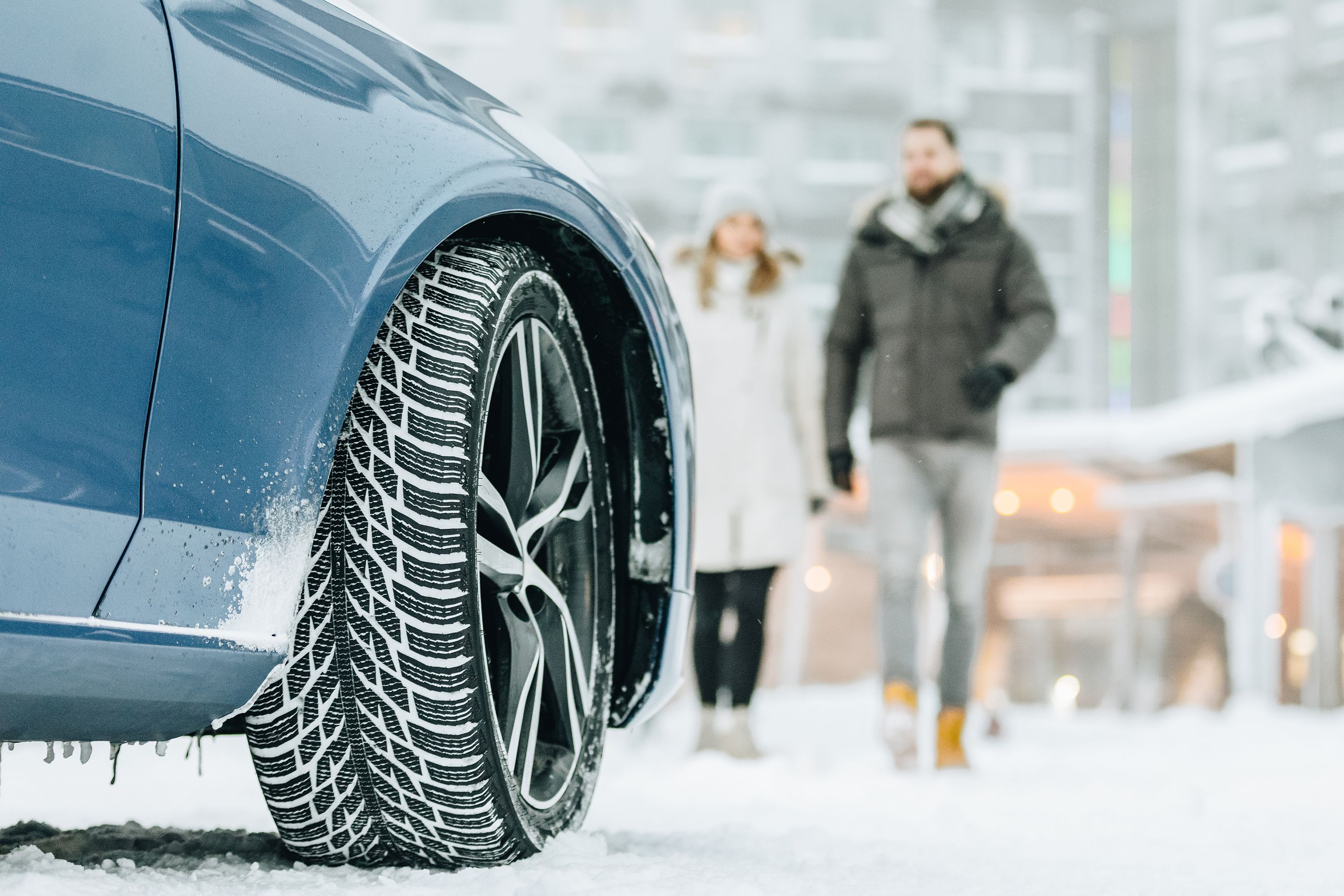 What to Look for in a Used Winter Tire