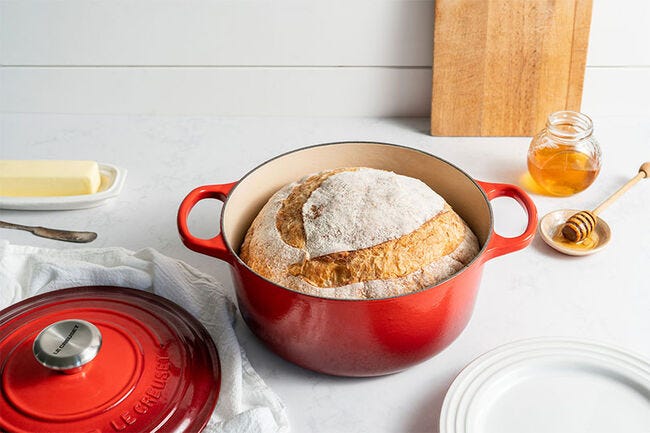 Le Creuset Bread Oven Labor Day Sale 2023