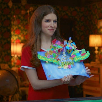ANNA KENDRICK freeform’s beloved annual programming event runs dec 1 25 with all your christmas favoritesnoelle disneyanna kendrick