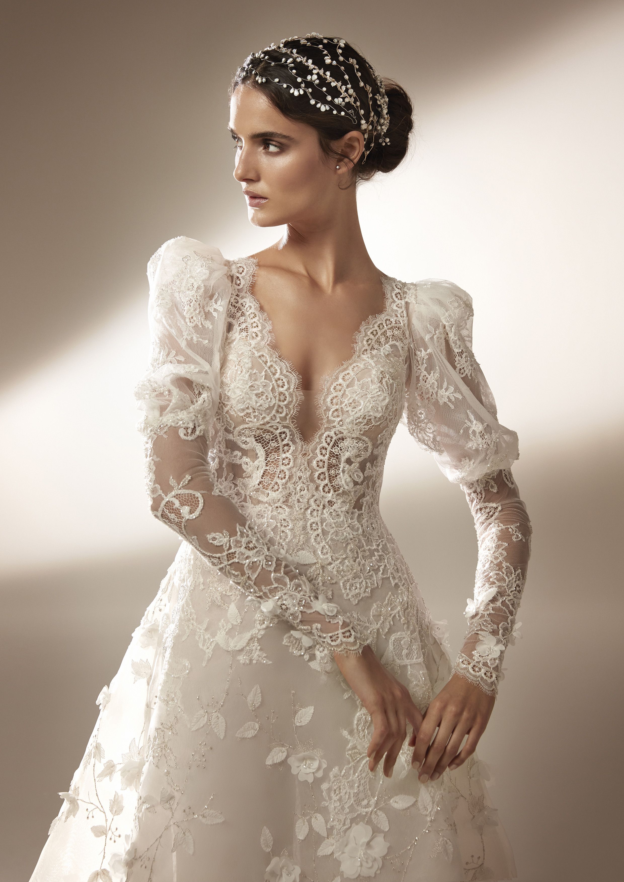 Coleccion pronovias online 2020