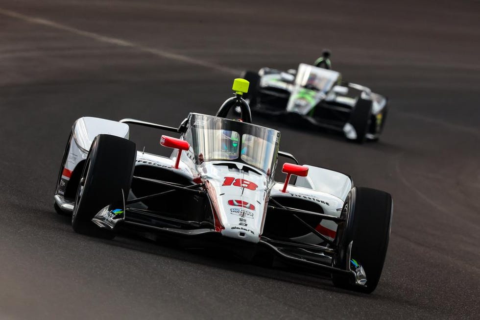 2024 IndyCar Silly Season Is About More than Just Driver Moves