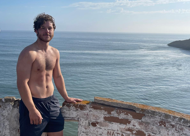 Modern Family's Nolan Gould Shows Buff Physique on Shirtless Hike