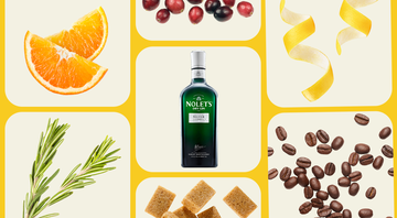 cocktail ingredients