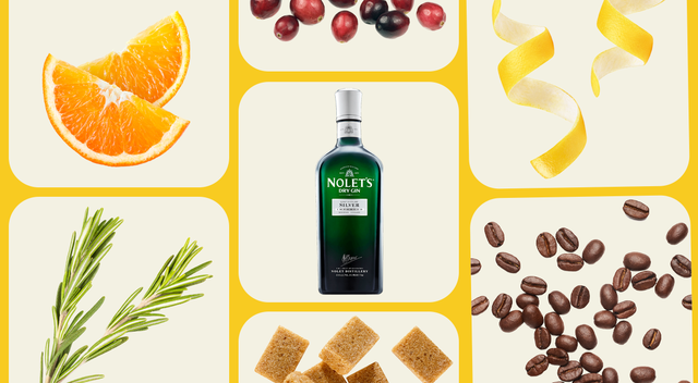 cocktail ingredients