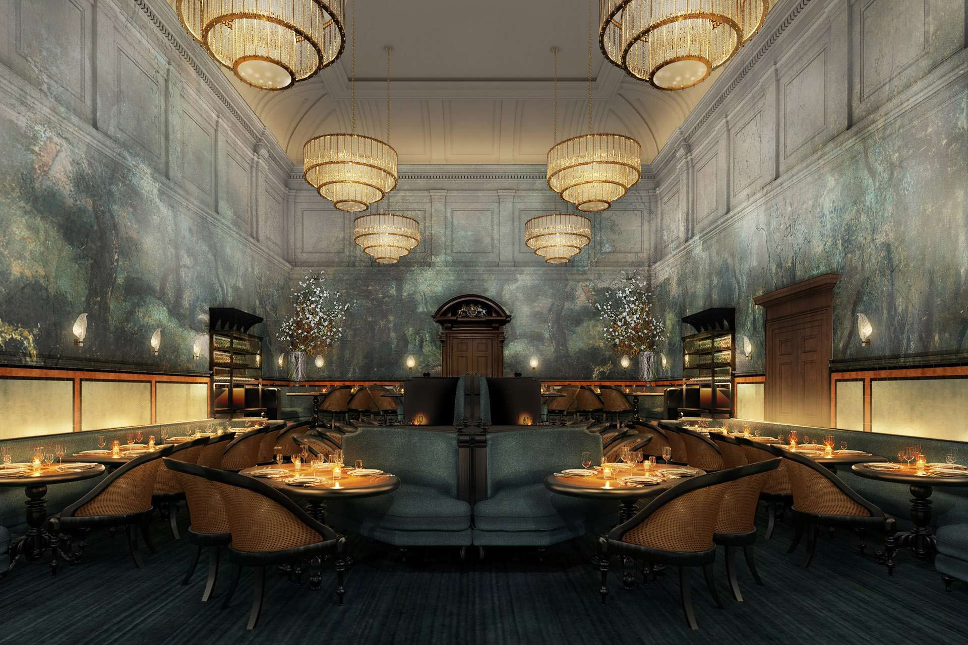 Boutique Bulgari en Nueva York por Peter Marino