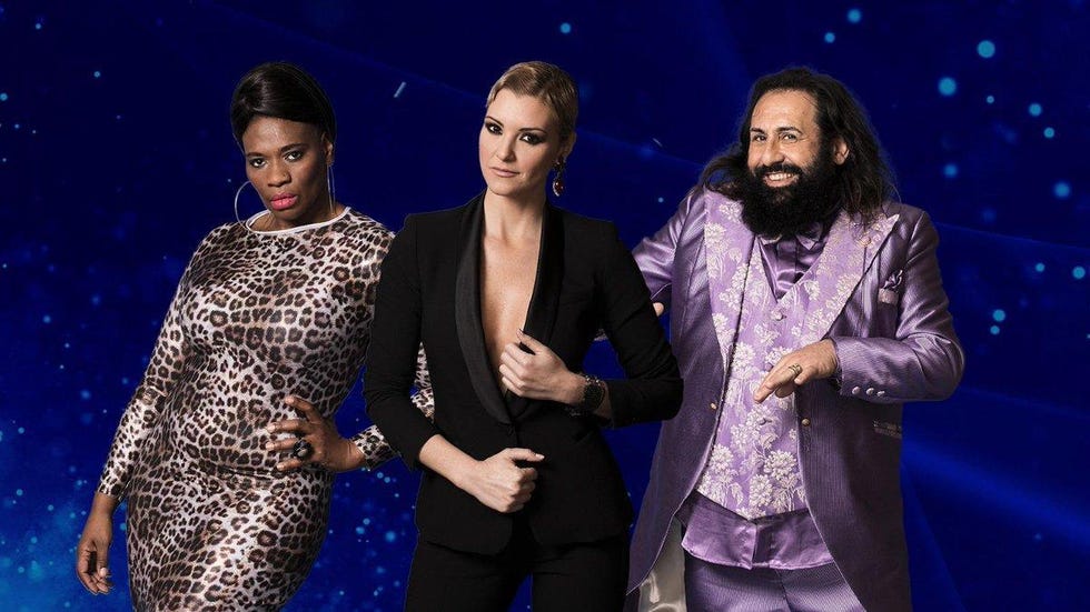 GH DÚO. Nominados