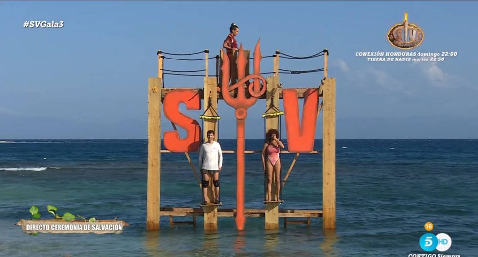 supervivientes