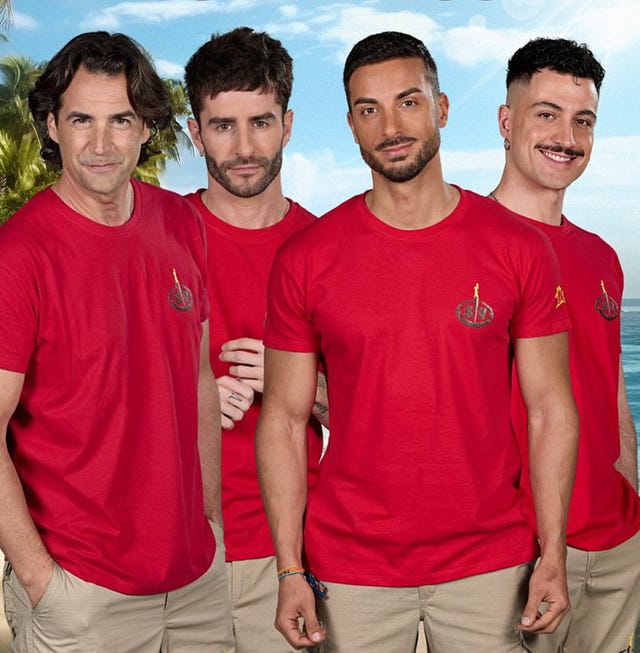 nominados de la gala 11 de 'supervivientes 2025'