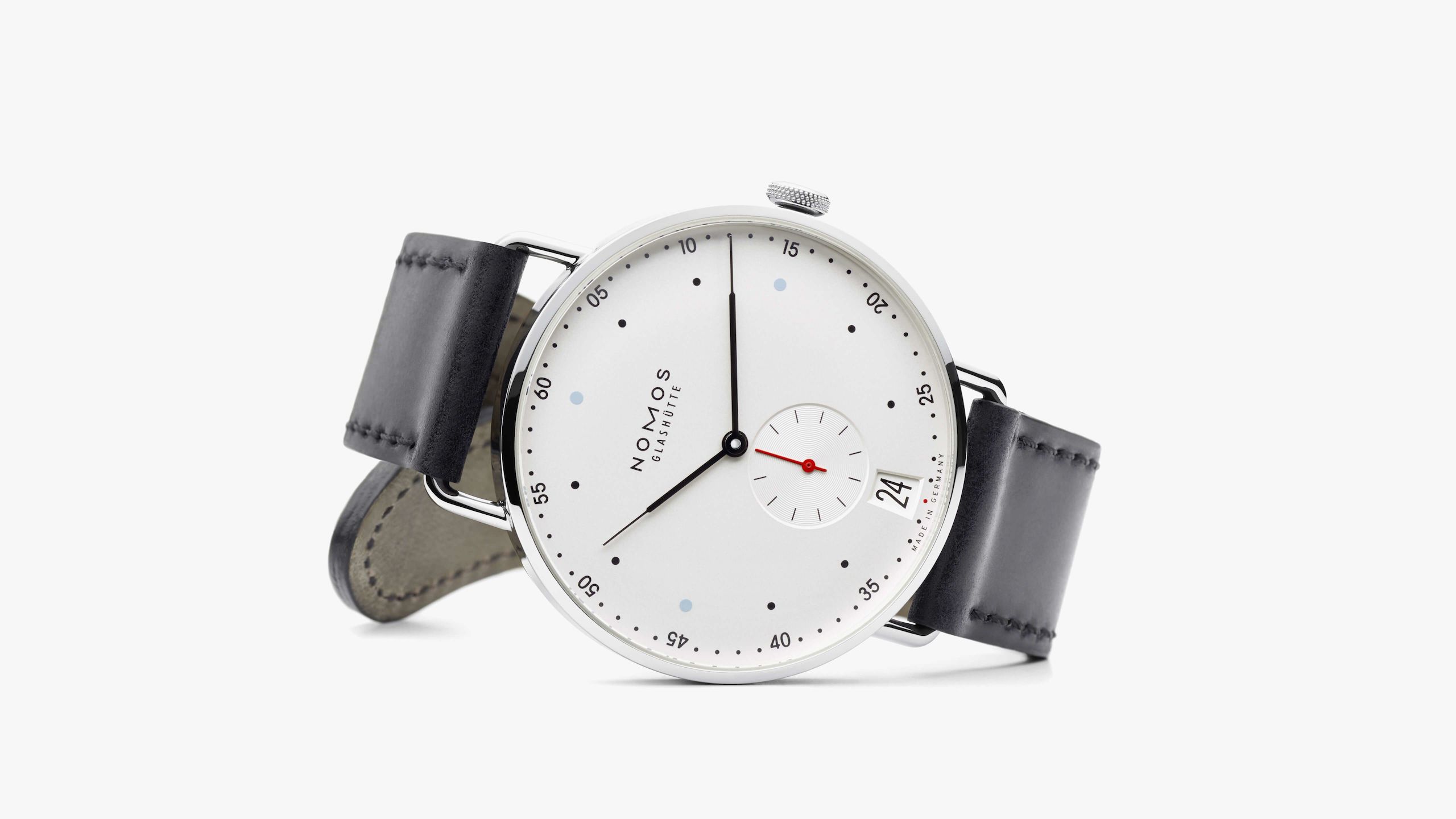 Nomos metro deals 38 review