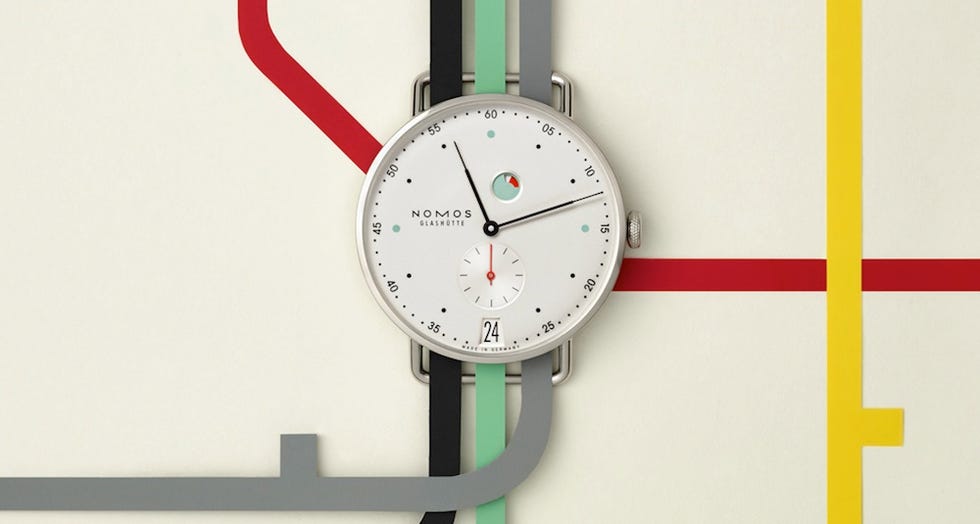 Nomos Metro