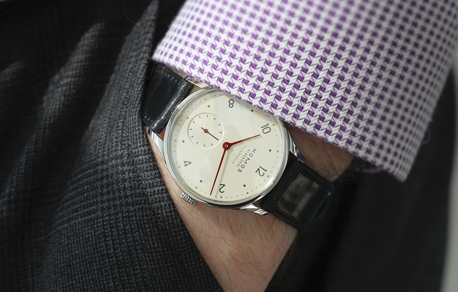 Nomos minimatik outlet