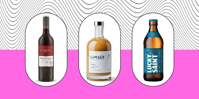 The Best Non-Alcoholic Beer, Wine, and Spirits, according to a