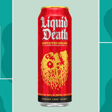 Liquid Death Sparkling Water - Liquid Death - Buy Non Alcoholic Beer Online  - Half Time Beverage