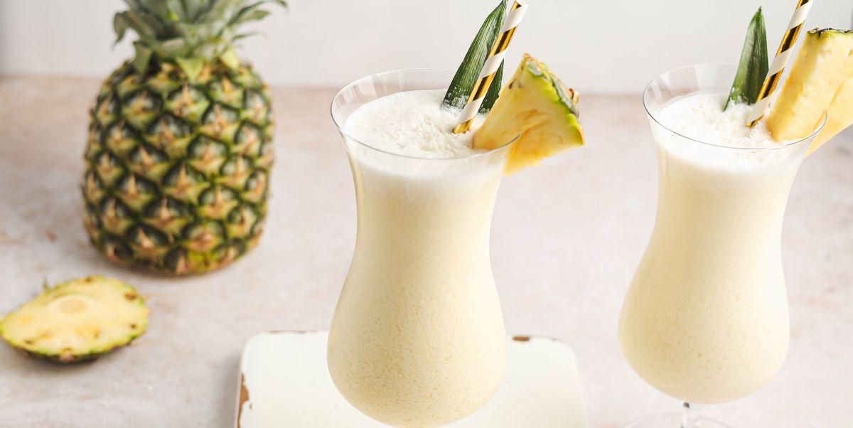 This Piña Colada Mocktail Is Insanely Delicious