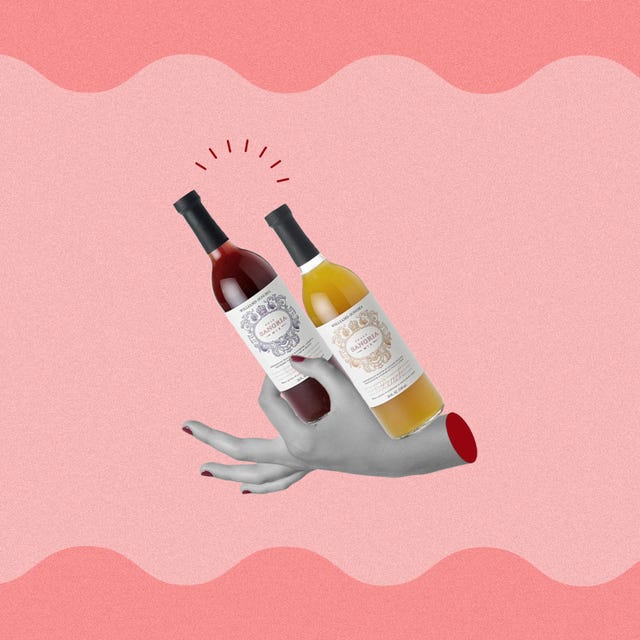 7 of the best non alcoholic sangrias you can buy right now