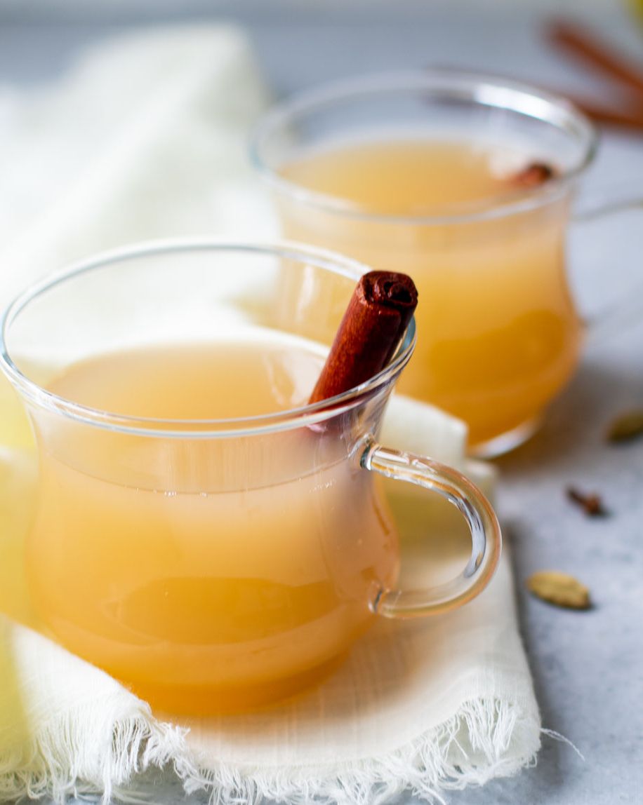 non alcoholic thanksgiving drinks instant pot pear cider