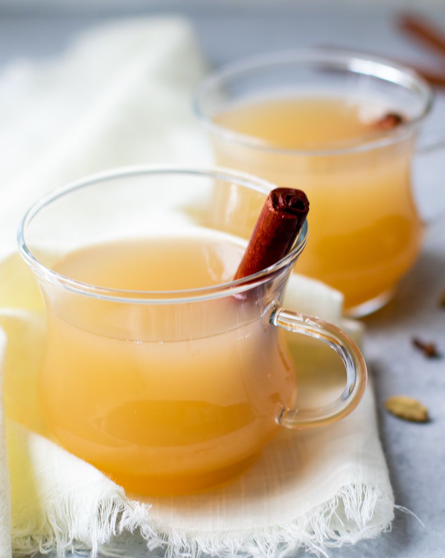 non alcoholic thanksgiving drinks instant pot pear cider