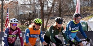 2022 usa cycling cyclocross national championship nonbinary 18 , first time this category raced in nationals dec 10 2022