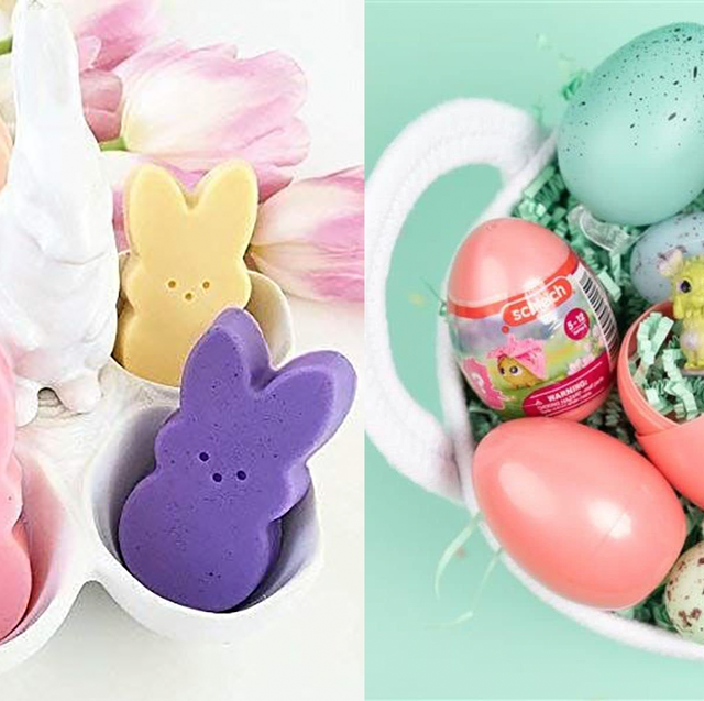 250 Non-Candy Easter Basket Ideas For Kids From Babies To Teens