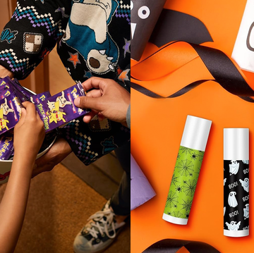 pokemon booster bundles and halloween lip balms are two good housekeeping picks for the best non candy halloween treats