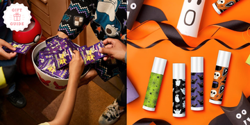 pokemon booster bundles and halloween lip balms are two good housekeeping picks for the best non candy halloween treats