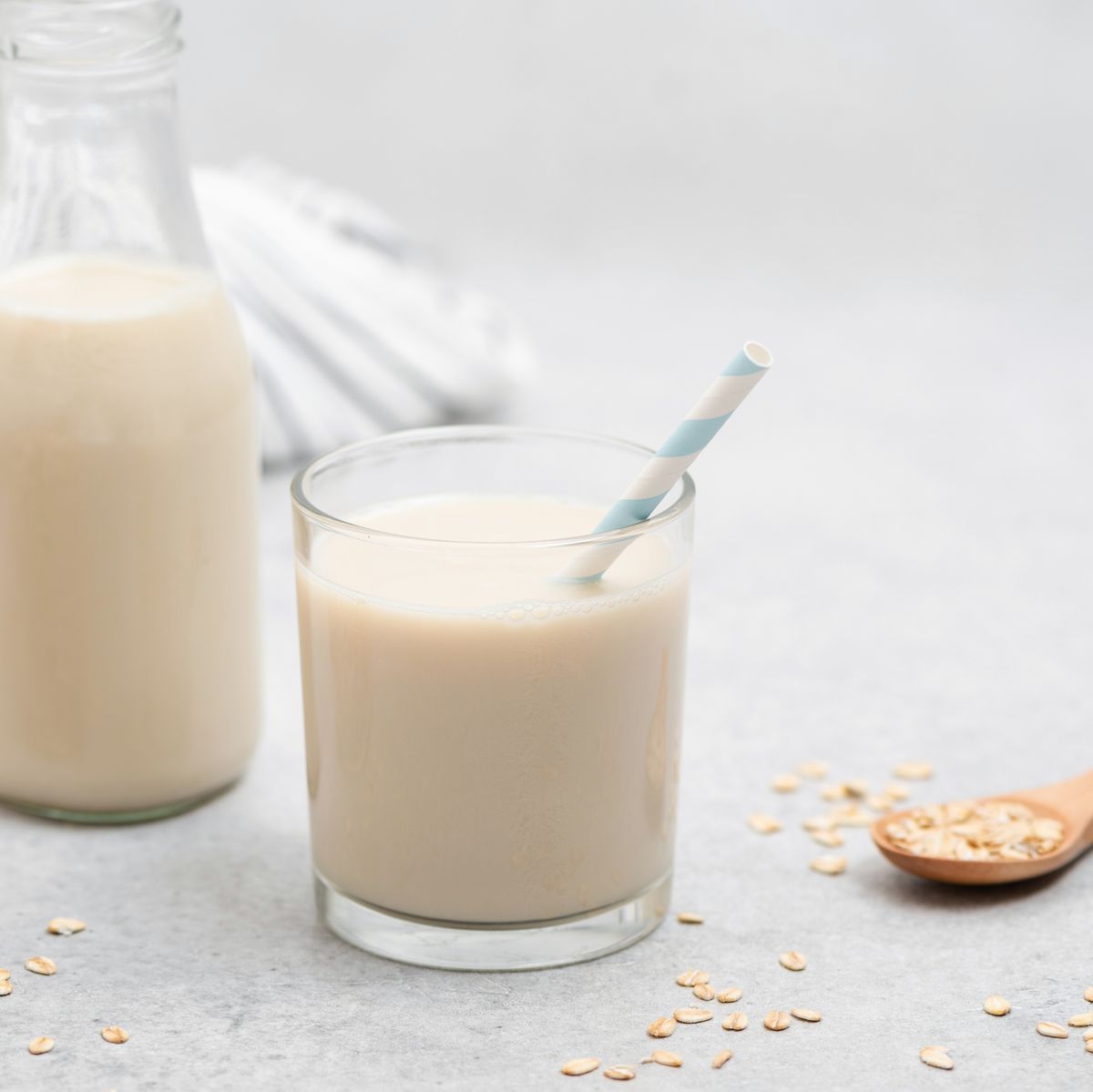 Is Oat Milk Actually Good for You?