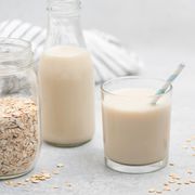 oat milk vs almond milk non dairy vegan oat milk