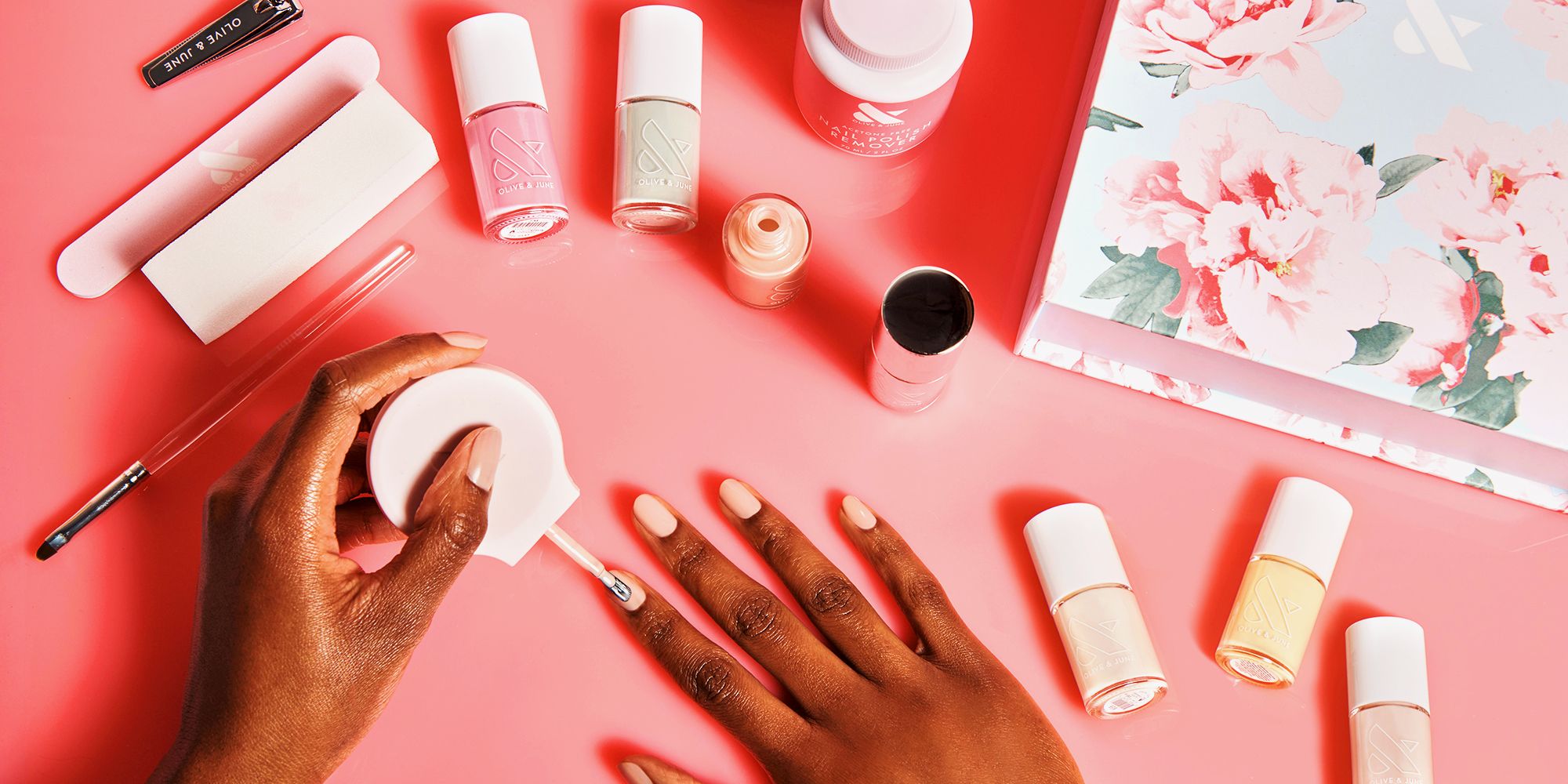 Best Nail Salons In Miami