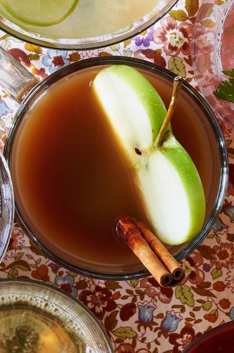 slow cooker apple cider
