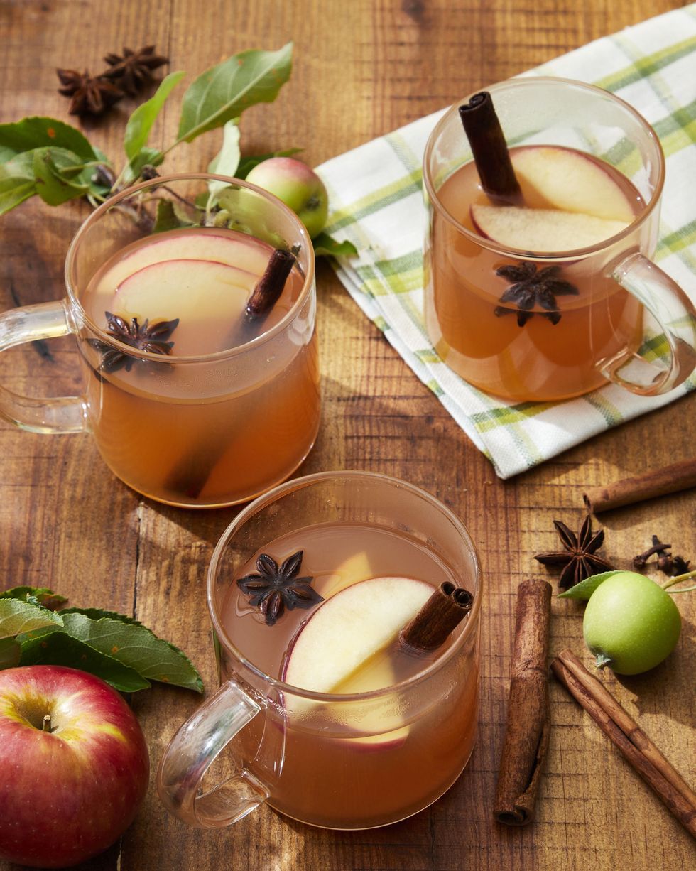 woodchuck warmer apple cider cocktail