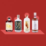 This is an image non alcoholic spirits