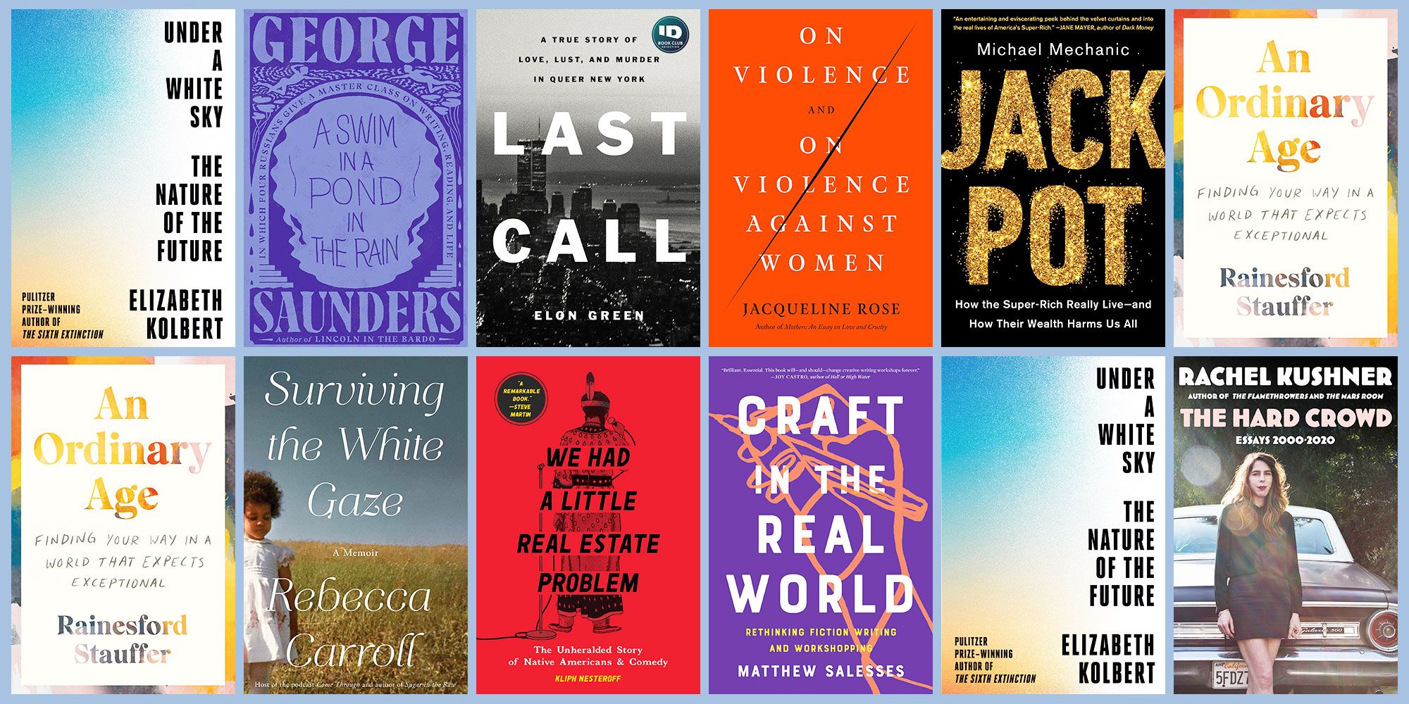10 Best Nonfiction Books of 2021 (So Far) - Best Memoirs, Essays