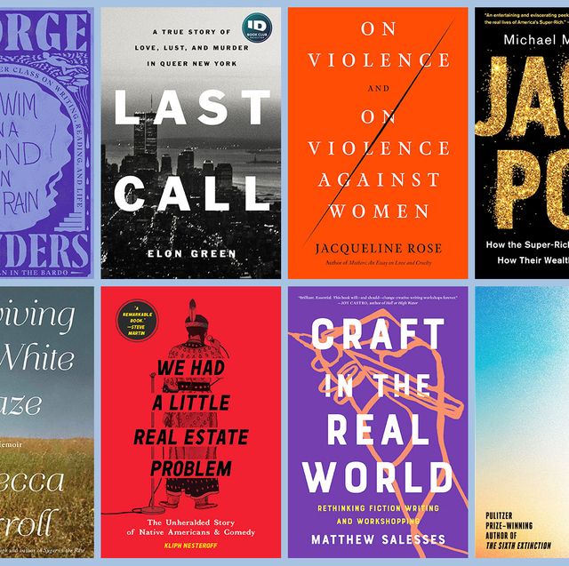 Best nonfiction books of 2023 so far, as chosen by  Editors