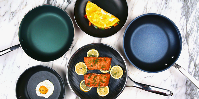 Best nonstick pans of 2024, tried and tested