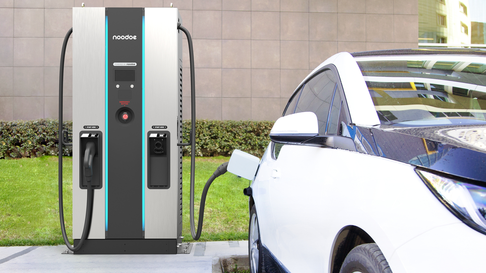 It’s about Reliable EV Charging—for EVPassport and Noodoe